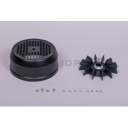 Assembly Ventilador-lid (silent 65569)