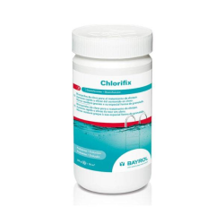 Chlorine Shock Granular Chlorifix Bayrol 1 kg