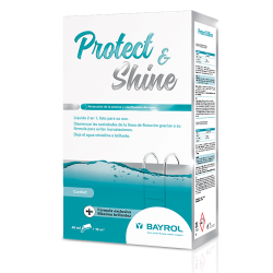 Clarificante liquid Protect&shine Bayrol 2 L