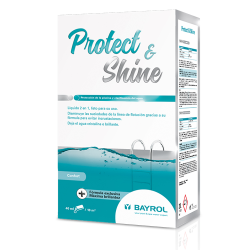 Clarificante Liquido Protect&Shine Bayrol 2 L