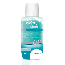 Limpiador Gel range flotation Protect&clean Bayrol 350 Ml