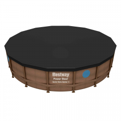 Above-ground pool Power Steel Bestway 4, 88 x 1, 22 m