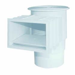 Skimmer 15 L QP for liner Lid Round 200mm