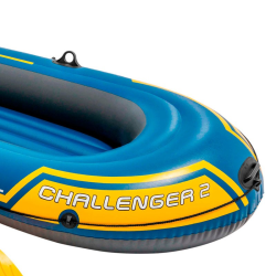 Bote de recreo Hinchable Intex Challenger 2 236x114x41 cm 68367NP