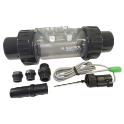KIT Smart&Easy Connector Flow Bayrol for Automatic Salt and Automatic Cl-pH
