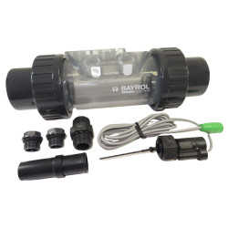 KIT Smart&Easy Connector Flow Bayrol para Automatic Salt y Automatic Cl-pH
