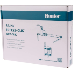 Sensor and Receptor Lluvia/ Helada Inalámbrico