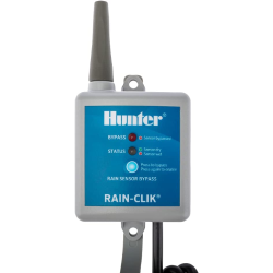 Sensor and Receptor Rain/helada Inalámbrico