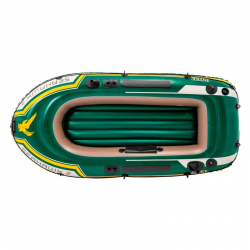 Bote de recreo Hinchable Intex Seahawk 2 236x114x41 cm 68347NP