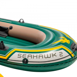 Bote de recreo Hinchable Intex Seahawk 2 236x114x41 cm 68347NP