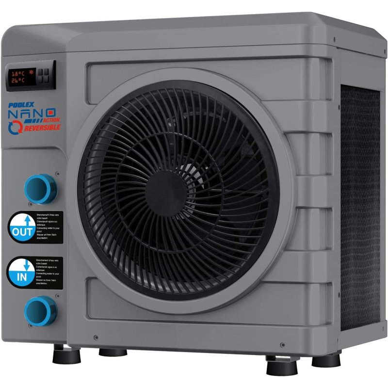 Bomba de calor Poolex Nano Action Reversible 5 kW