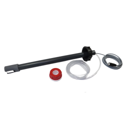 Control Level Automatic Salt and Automatic Cl-pH Bayrol