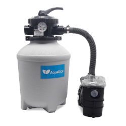 Depuradora Monobloc B-WATERCLEAN 300mm 4m³/h