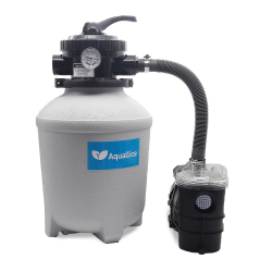 Monobloc filter B-WATERCLEAN 300 mm 4m³/h