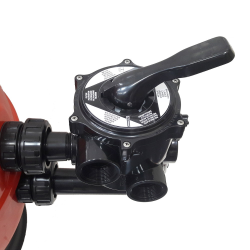 Pool Filter Star Plus with Side Valve AstralPool 00599
