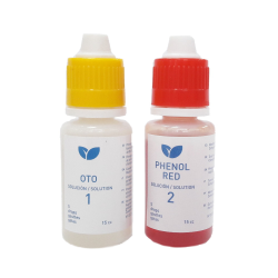 Test kit Spare Part Oto + Phenol Aquallice