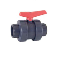 valve bola en PVC-U serie PN16. D-50 mm