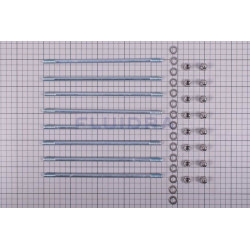 Esparrago Fijación Body M-8X220