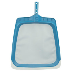 Leaf rake plano pool Blue Line AstralPool. Fijacion mediante palomillas