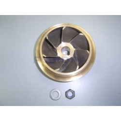 Turbina 10 Cv (Bronce)