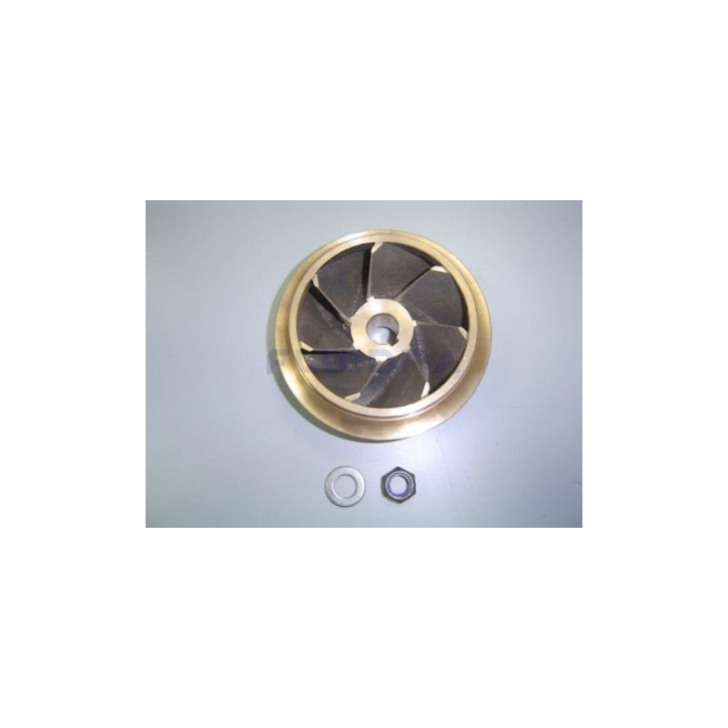 Turbina 10 Cv (Bronce)