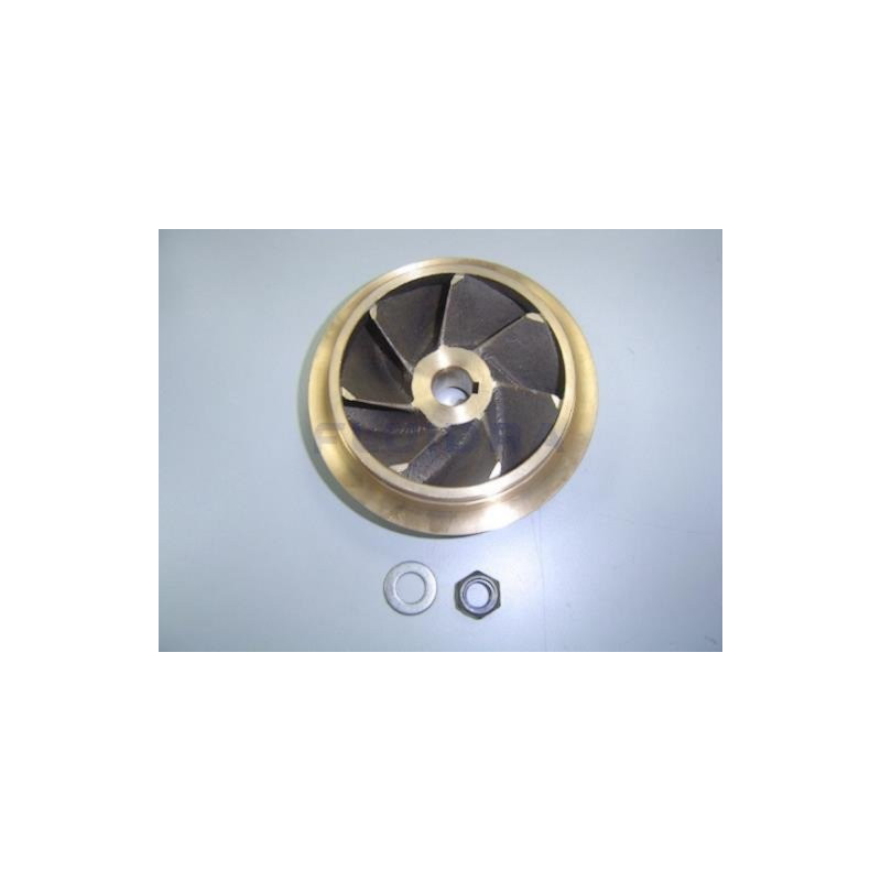 Turbina 12,5Cv (Bronce) Bomba Colorado