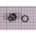 Plug 1/2" Kivu