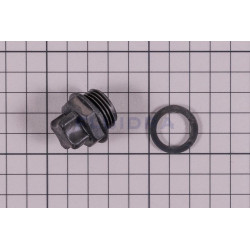 Plug 1/2" Kivu