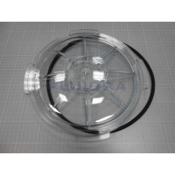 Lid Pre-filter 25 L. + Gasket