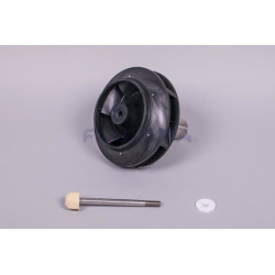 Rodete 7, 5 Hp 60 Hz