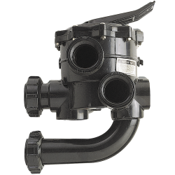 Multiport Valve Hayward Side 1½" for Filters s0166s and s0200s