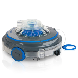 Cordless pool cleaner Gre Wet Runner Plus