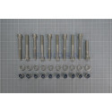 Assembly Tornillos joint Pre-filter Kivu