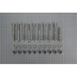 Assembly Tornillos joint Pre-filter Kivu
