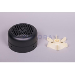 Assembly Lid Ventilador ms100 Kivu