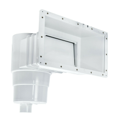 Skimmer 15 L QP for liner square lid 200mm
