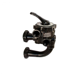 Multiport Valve Hayward Side 1½" sp0719se for Filters s0210s, s0244s, s0246s