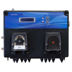 Control Basic Doble pH-EV Plus AstralPool Control Basic Doble pH-EV 1,5 l/h