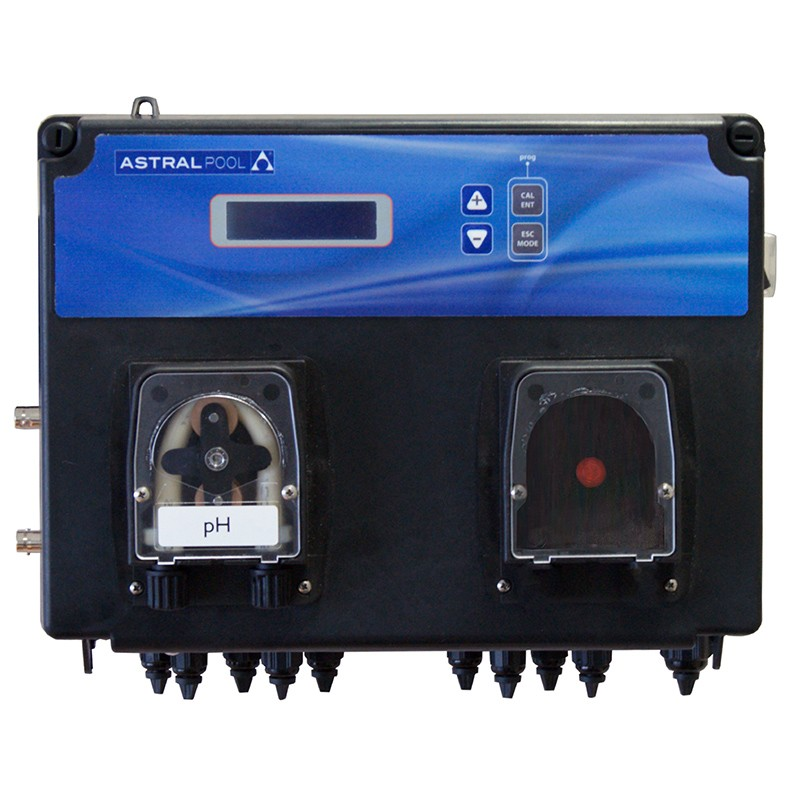 Control Basic Doble pH-EV Plus AstralPool Control Basic Doble pH-EV 0,4 l/h Spa