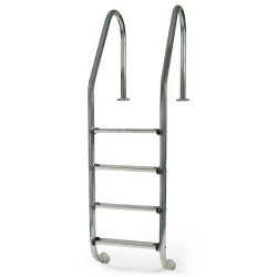 Ladder for In-Ground Standard GRE 4 steps