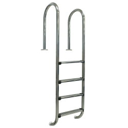 Ladder for Pool Enterrada Muro Gre 4 Steps