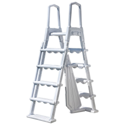 Ladder Seguridad Premium 2 x 4 steps Gre L4PL