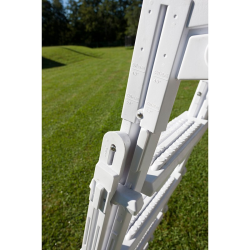 Ladder Seguridad Premium 2 x 4 steps Gre L4PL