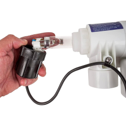 Sistema Desinfección por Ultravioleta for pools GRE UVC25