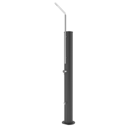 Solar Shower Aluminium 30 Litres GRE ss30s