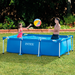Pool Intex Small Frame 260 x 160 x 65 cm 28271NP