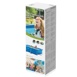 Piscina Intex Small Frame 260x160x65cm 28271NP