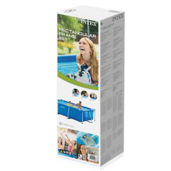 Pool Intex Small Frame 260 x 160 x 65 cm 28271NP