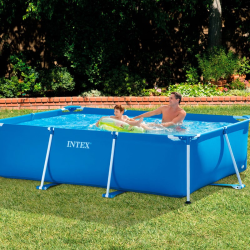 Piscina Intex Small Frame 300x200x75cm 28272NP