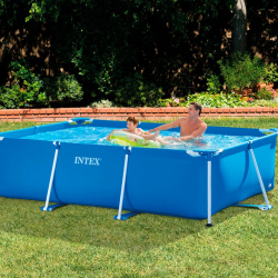 Pool Intex Small Frame 300 x 200 x 75 cm 28272NP